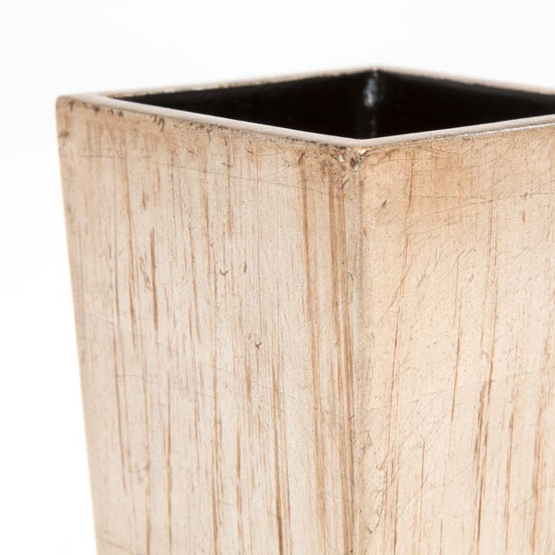 An image of Pigeon and Poodle Tanlay Brush Holder