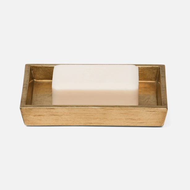 An image of Pigeon and Poodle Tanlay Soap Dish