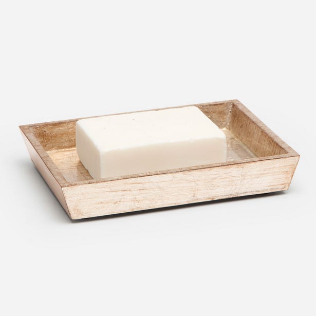 An image of Pigeon and Poodle Tanlay Soap Dish