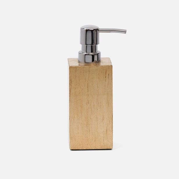 Pigeon and Poodle Tanlay Soap Pump