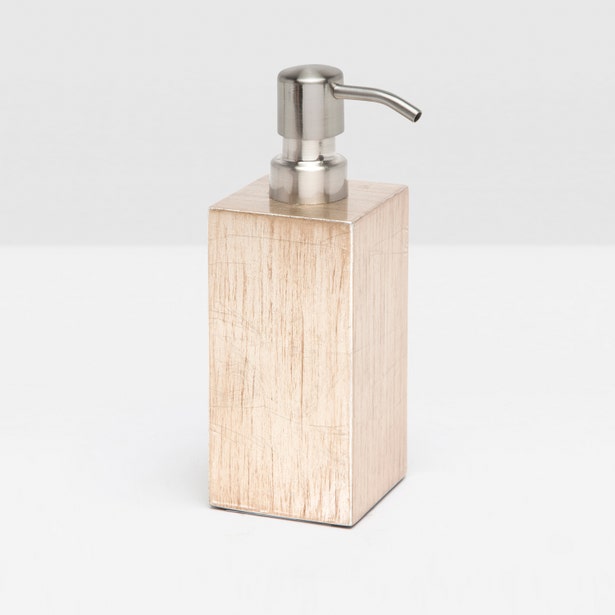 An image of Pigeon and Poodle Tanlay Soap Pump