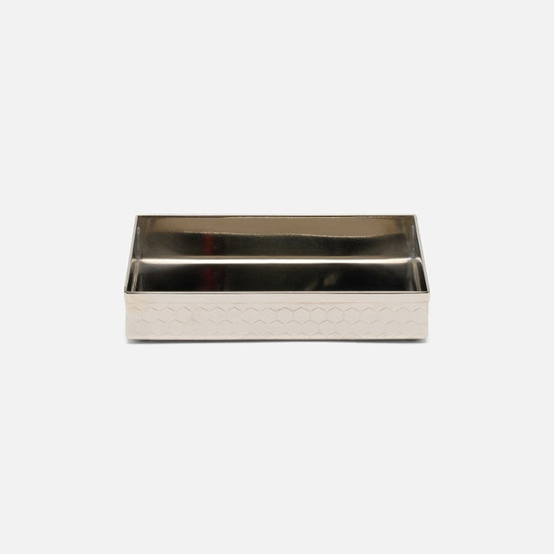 An image of Pigeon and Poodle Temara Soap Dish