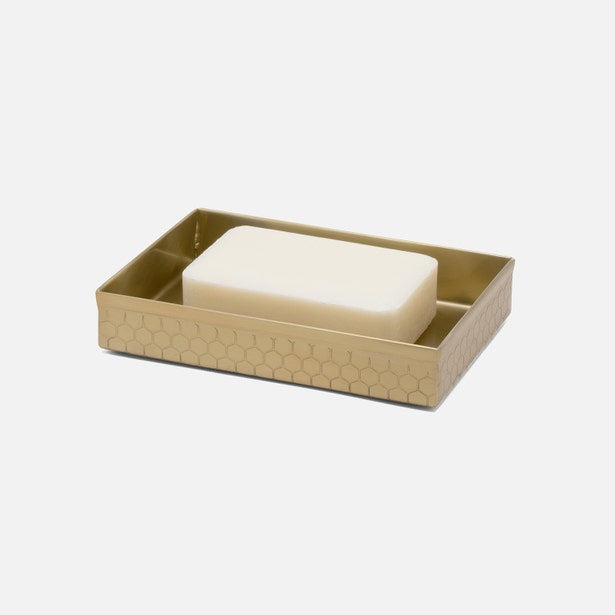 An image of Pigeon and Poodle Temara Soap Dish