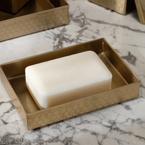 Pigeon and Poodle Temara Soap Dish