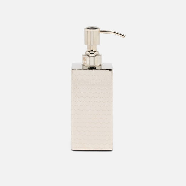 An image of Pigeon and Poodle Temara Soap Pump