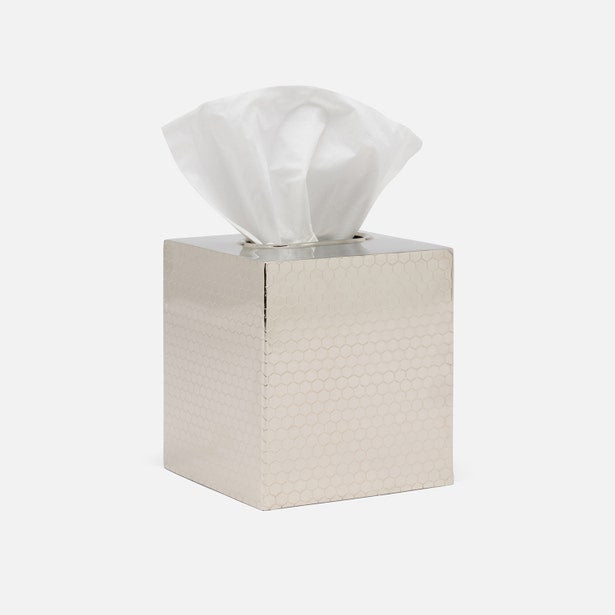 An image of Pigeon and Poodle Temara Tissue Box