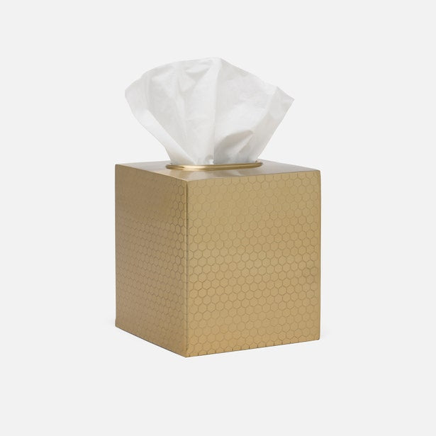 An image of Pigeon and Poodle Temara Tissue Box