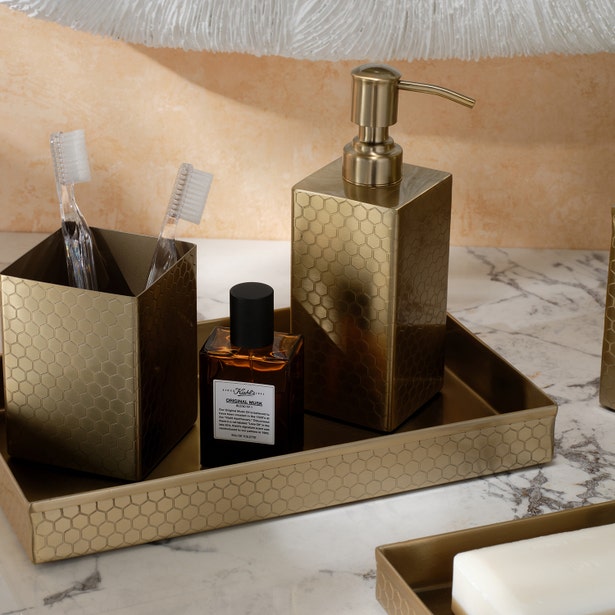 An image of Pigeon and Poodle Temara Tray Set of 2