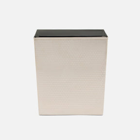 Pigeon and Poodle Temara Wastebasket
