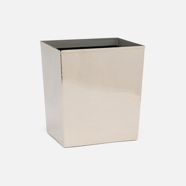 An image of Pigeon and Poodle Temara Wastebasket