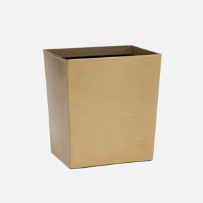 Pigeon and Poodle Temara Wastebasket