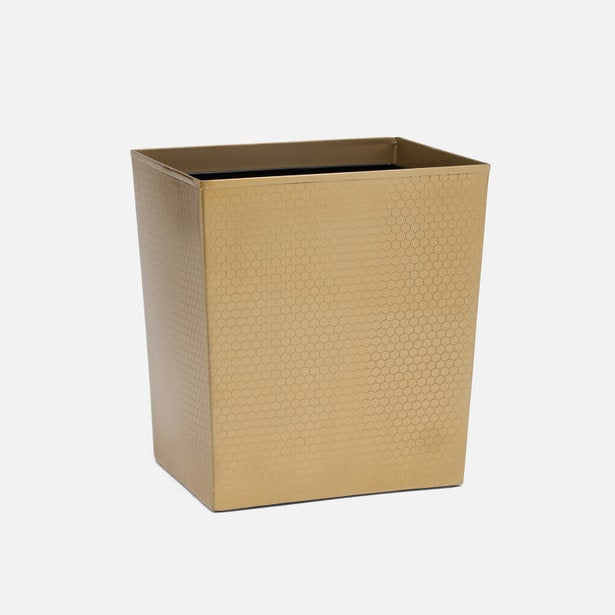 An image of Pigeon and Poodle Temara Wastebasket