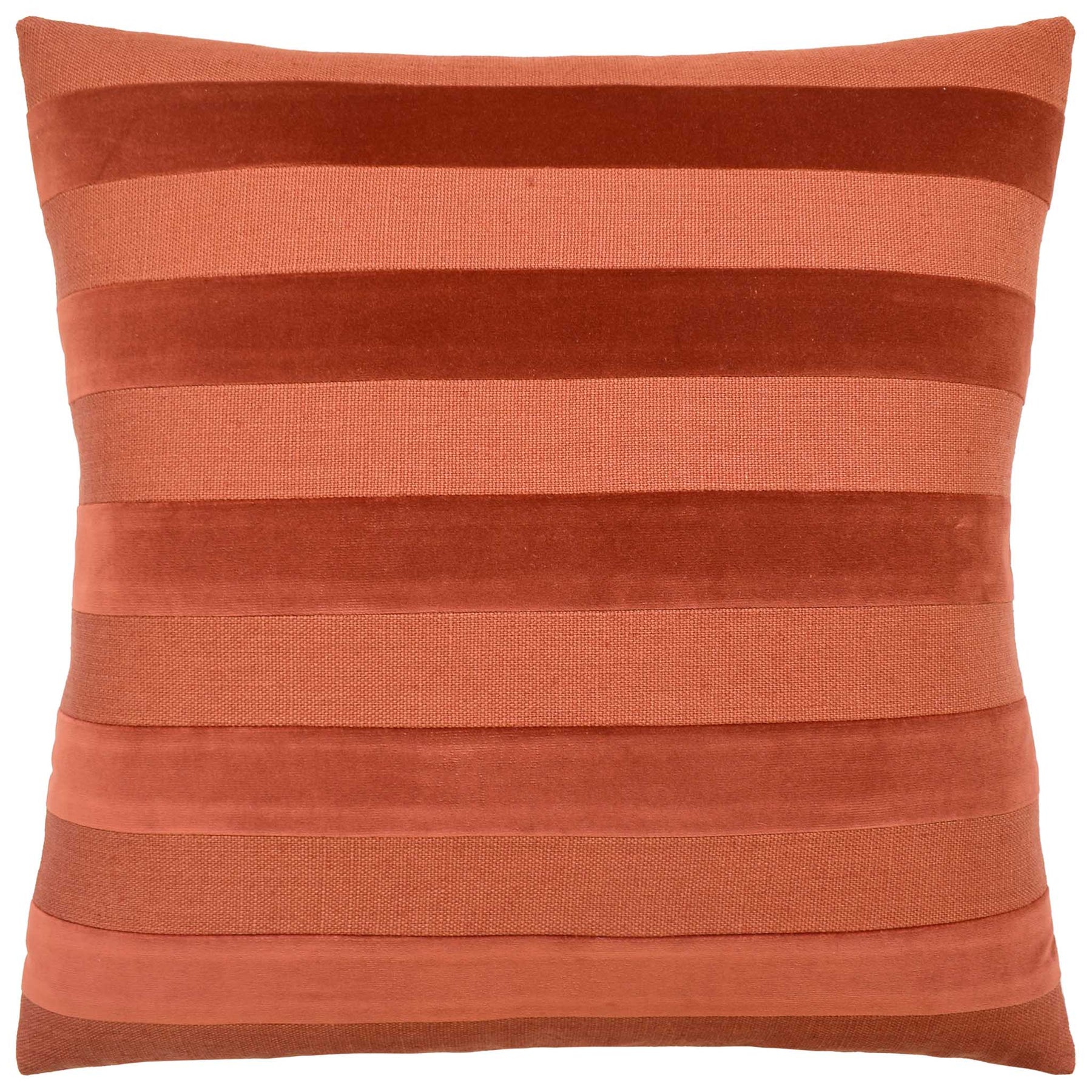 An image of Ryan Studio Parker Stripe Decorative Pillow