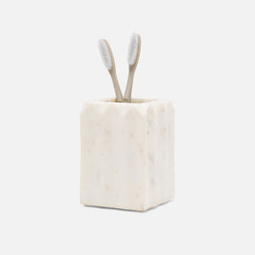 Pigeon and Poodle Proviso Brush Holder