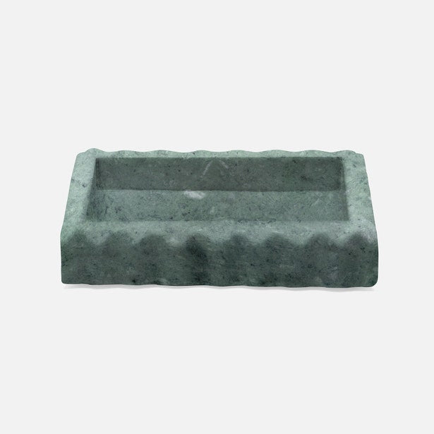 Pigeon and Poodle Proviso Soap Dish