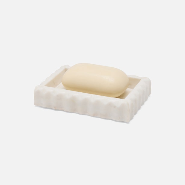 An image of Pigeon and Poodle Proviso Soap Dish