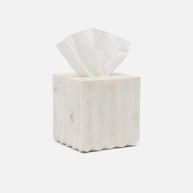 An image of Pigeon and Poodle Proviso Tissue Box