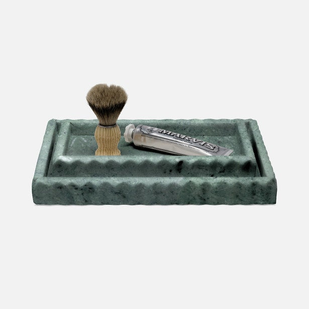 Pigeon and Poodle Proviso Tray Set