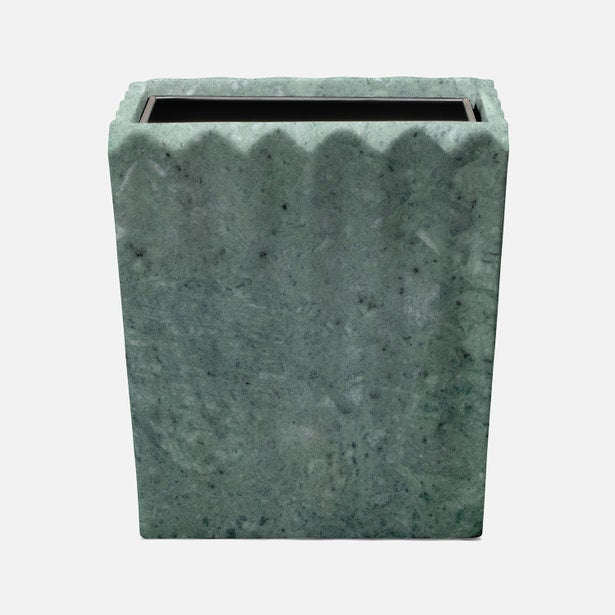 Pigeon and Poodle Proviso Wastebasket