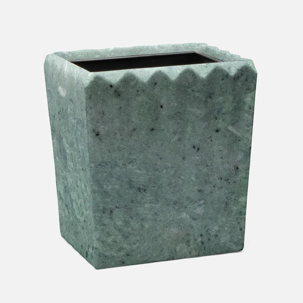 Pigeon and Poodle Proviso Wastebasket