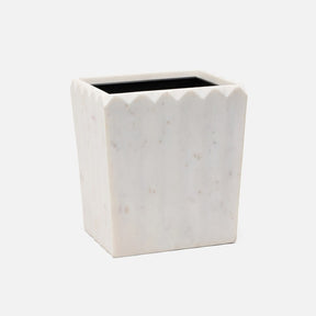 Pigeon and Poodle Proviso Wastebasket