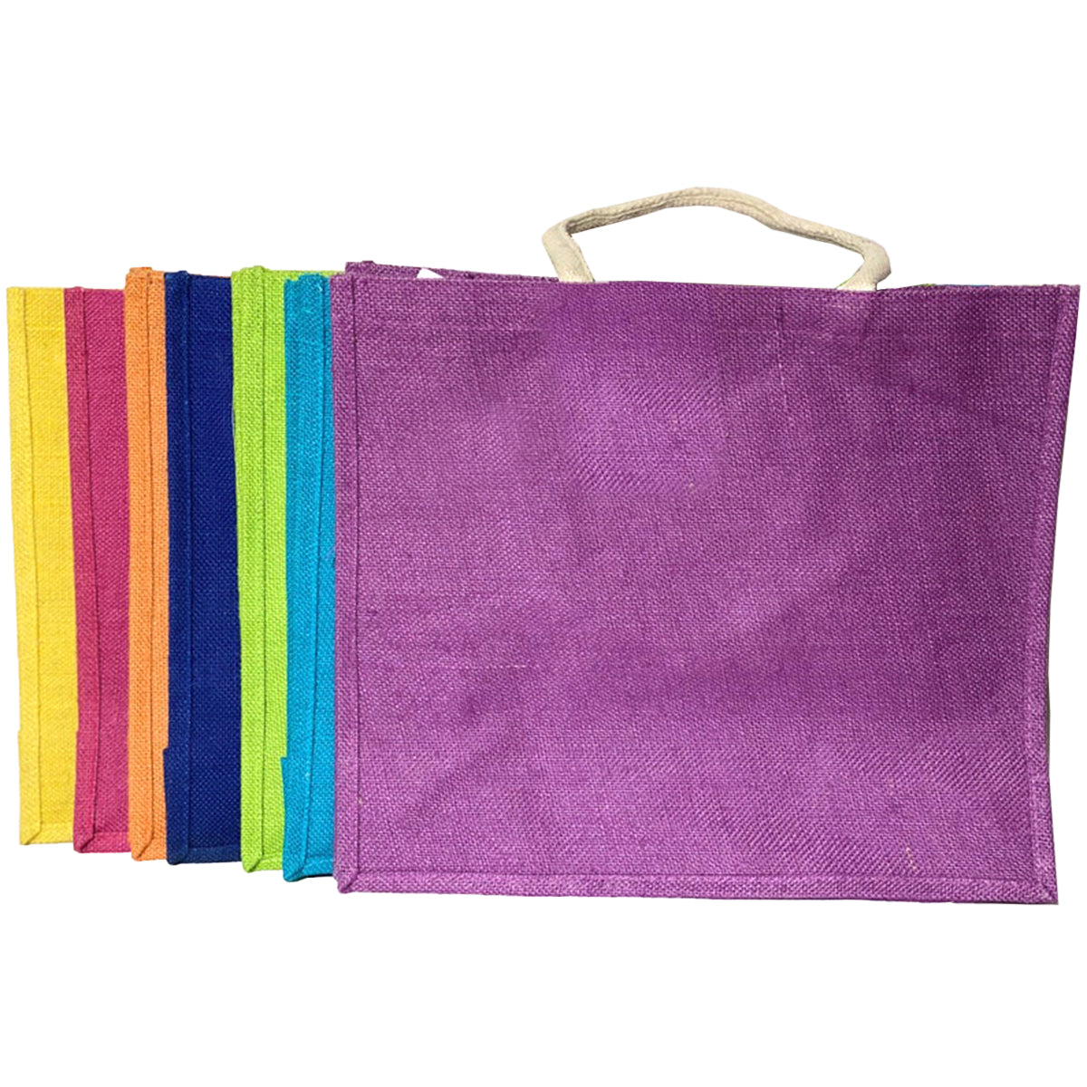 An image of Espalma Jute Beach Tote