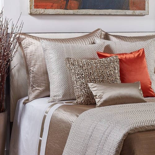 Ann Gish Duchess Satin Pillow