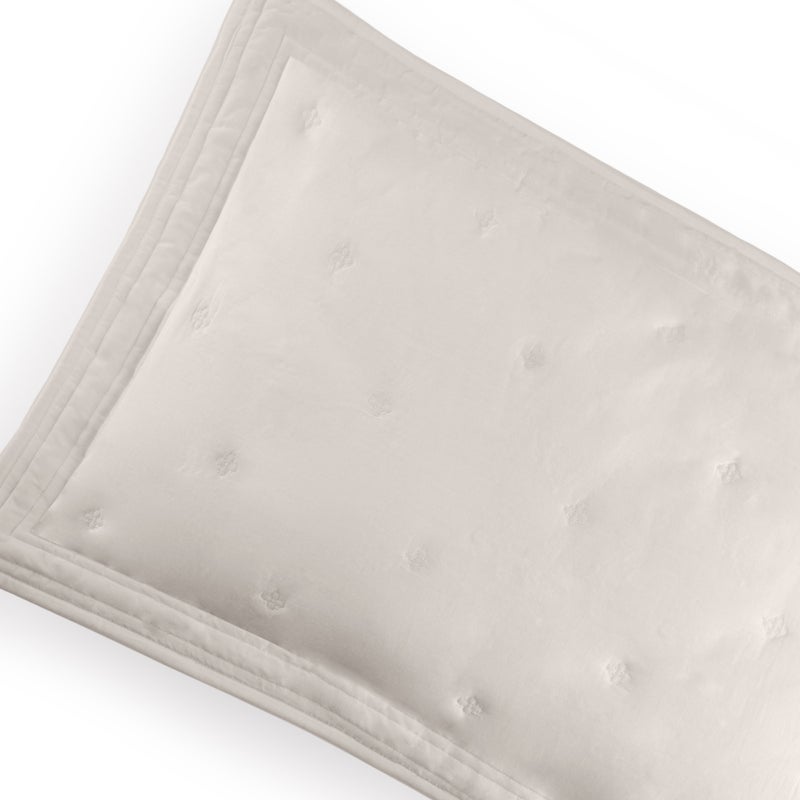 An image of Michael Aram Quilted Sham