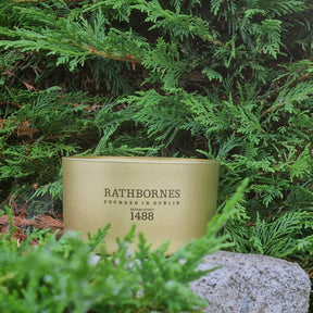 John Rathbornes Dublin Christmas 4-Wick Candle 13.7 oz
