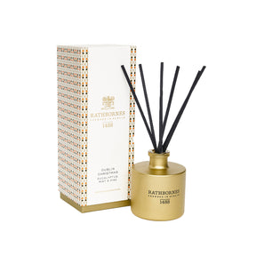 John Rathbornes Dublin Christmas Reed Diffuser 6.7 fl oz