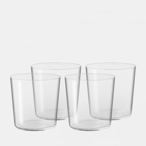 Richard Brendon Classic Cocktail Collection Rocks Glass - Set of 4