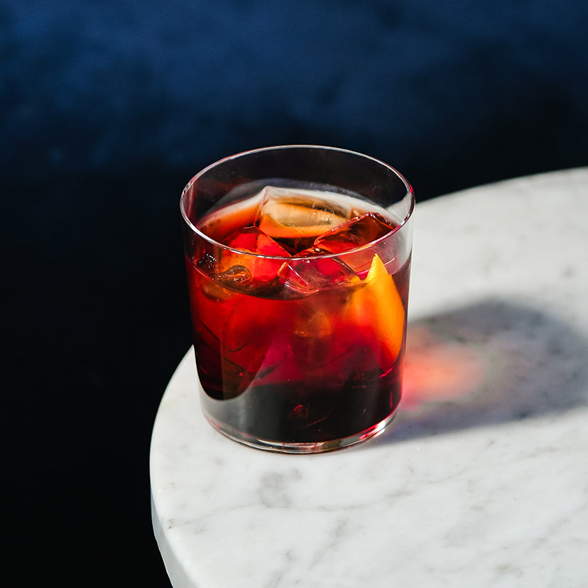 An image of Richard Brendon Classic Cocktail Collection Rocks Glass - Set of 4