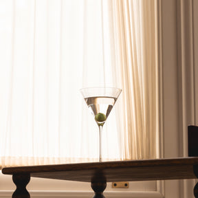 Richard Brendon Classic Cocktail Collection Martini Glass - Set of 2