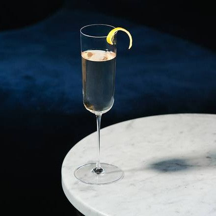An image of Richard Brendon Classic Cocktail Collection Champagne Flute - Set of 2