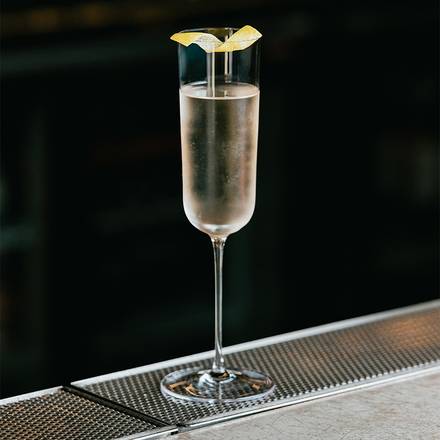 An image of Richard Brendon Classic Cocktail Collection Champagne Flute - Set of 2
