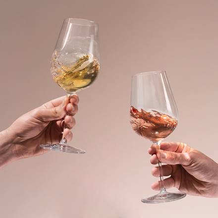 An image of Richard Brendon Jancis Robinson The Precicion Universal Wine Glass - Set of 2