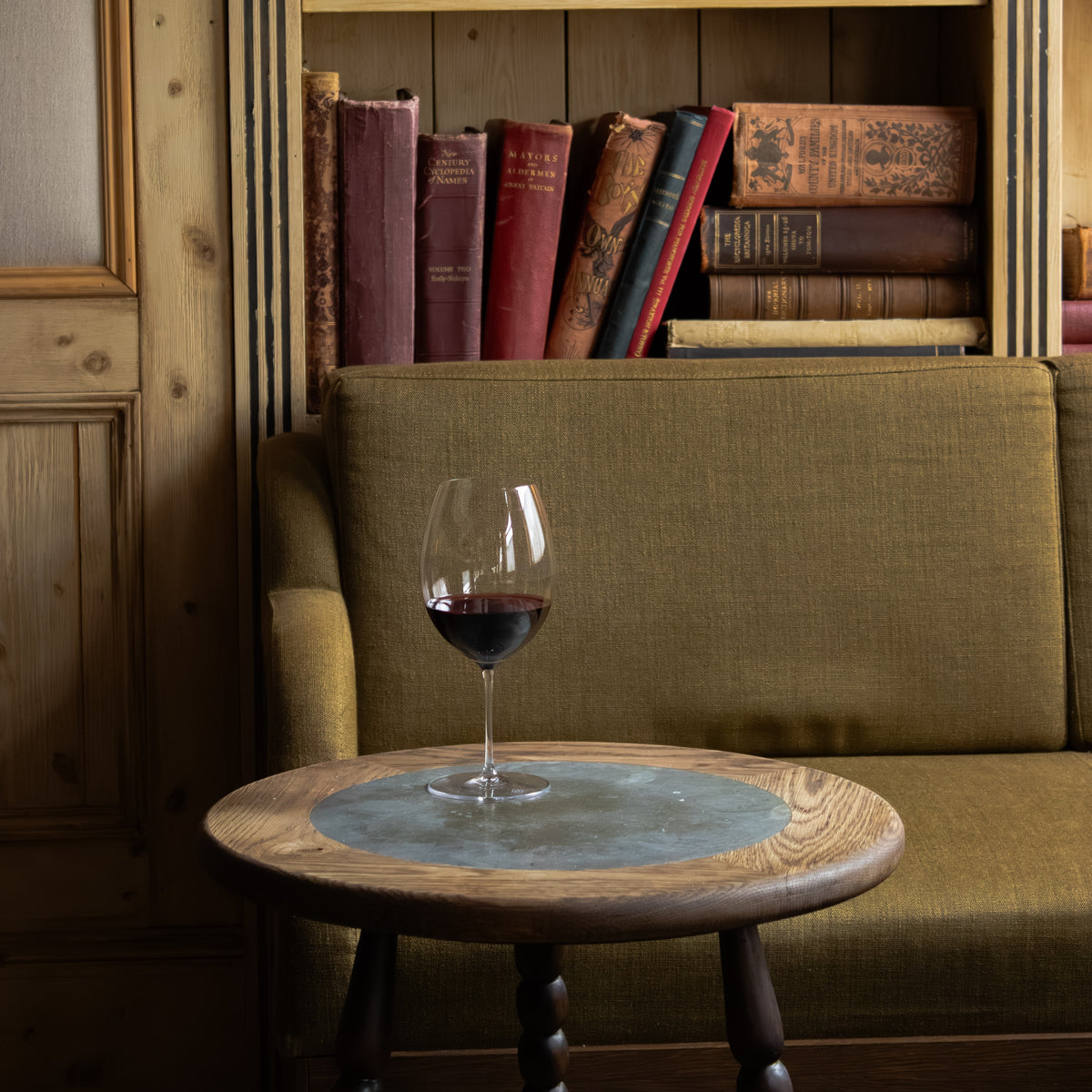 Richard Brendon Occasional Collection Bordeaux Glass - Set of 2