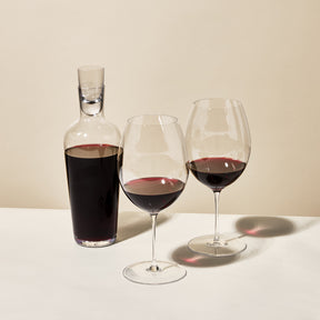 Richard Brendon Occasional Collection Bordeaux Glass - Set of 6