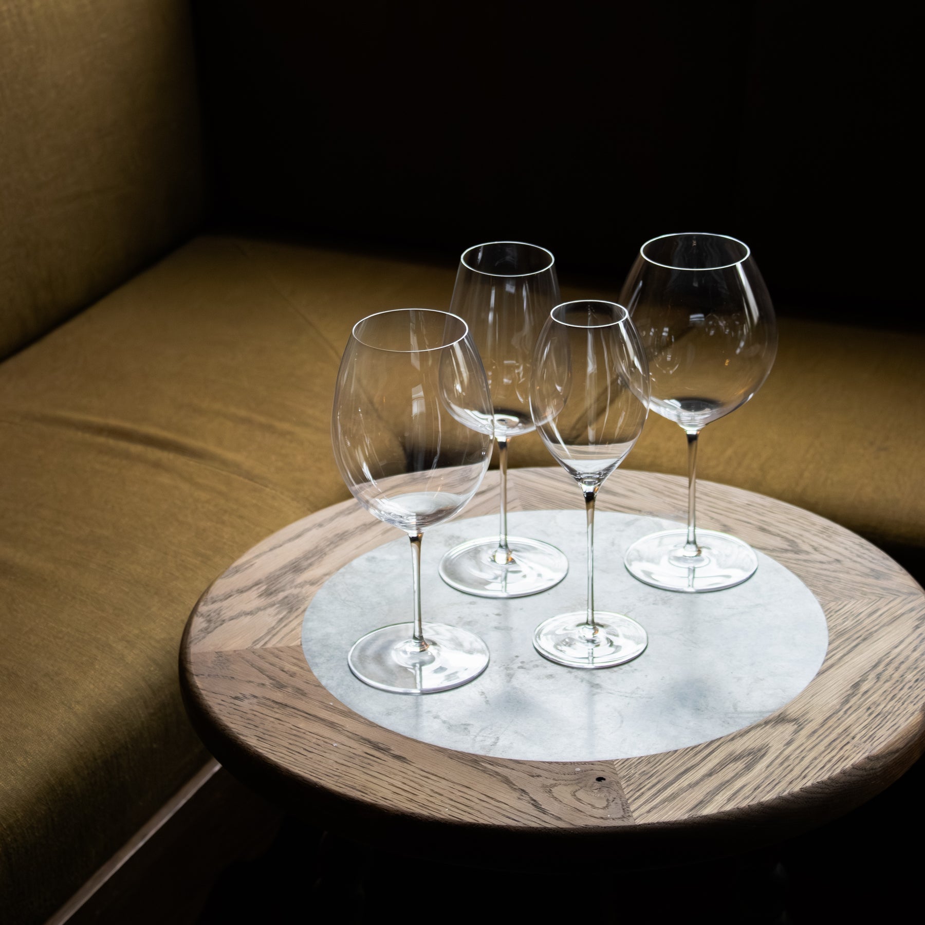 An image of Richard Brendon Occasional Collection Bordeaux Glass - Set of 6