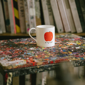 Richard Brendon Dip 35cm Shallow Serving Bowl, Smoke