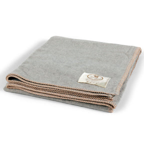 Cobi Cashmere Rey Throw Whipstitch