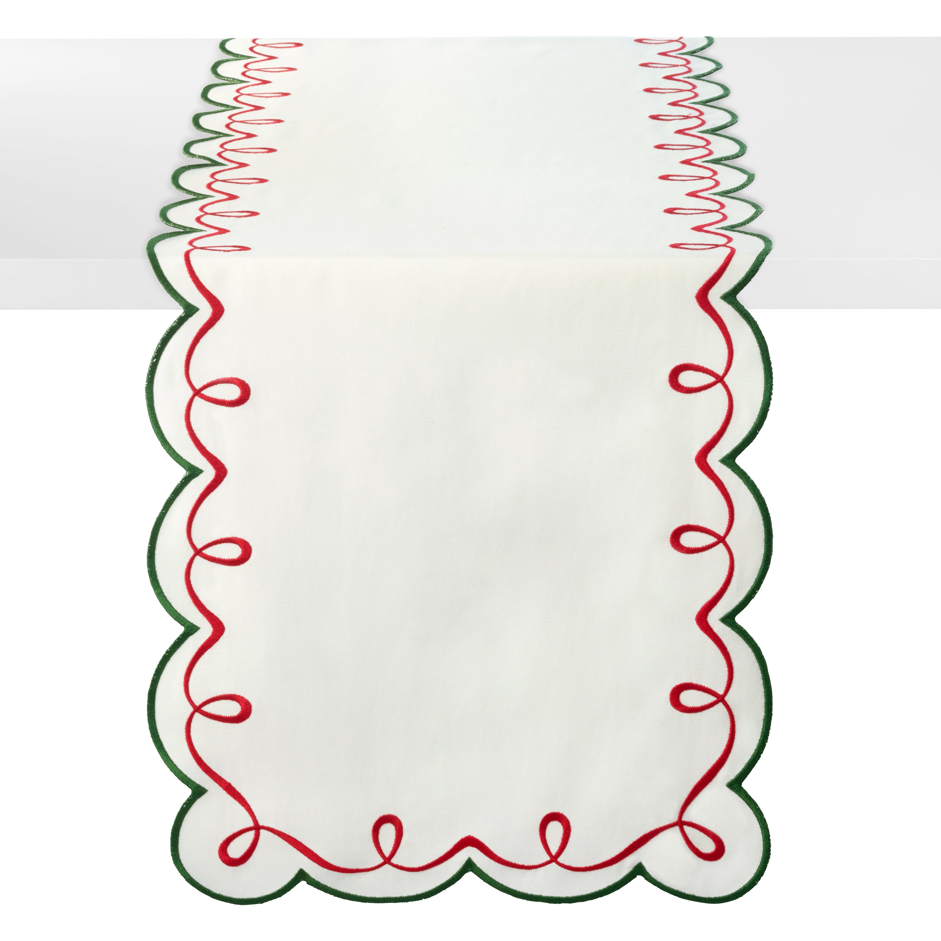 Bodrum Ribbon Twirl Runner