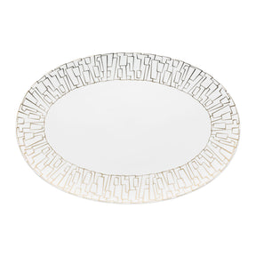 Rosenthal TAC 02 Skin Oval Platter
