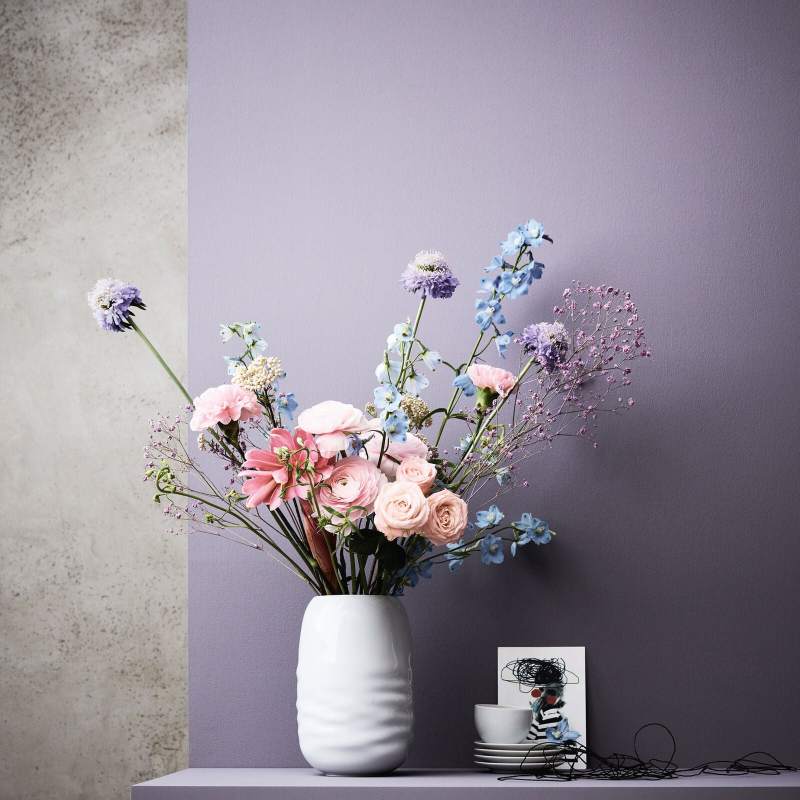 Rosenthal Vesi Wavelets Vase