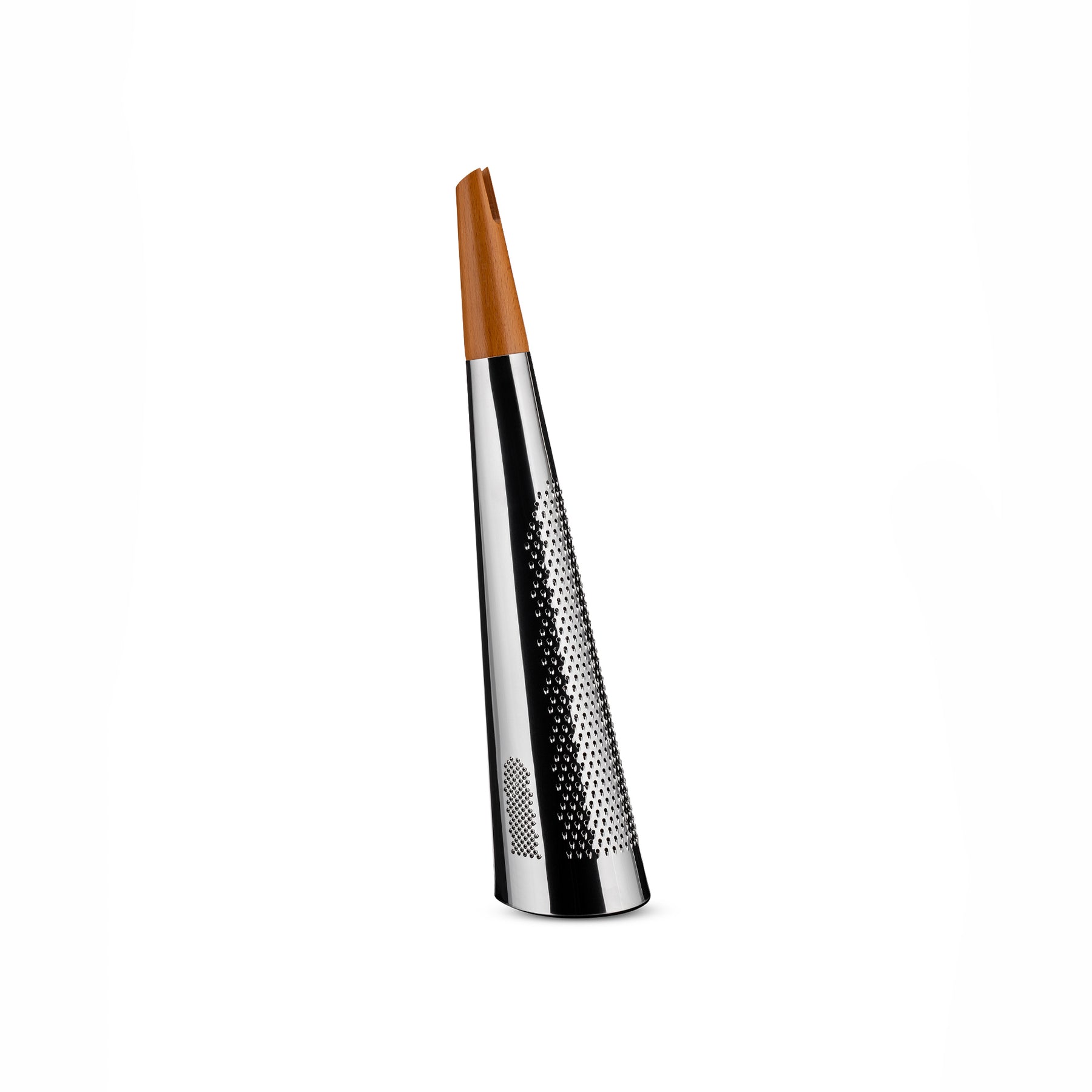 An image of Alessi Richard Sapper Giant Cheese and Nutmeg Grater