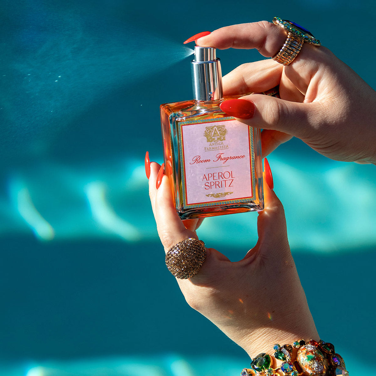 Antica Farmacista Aperol Spritz Room Spray 3.4 oz