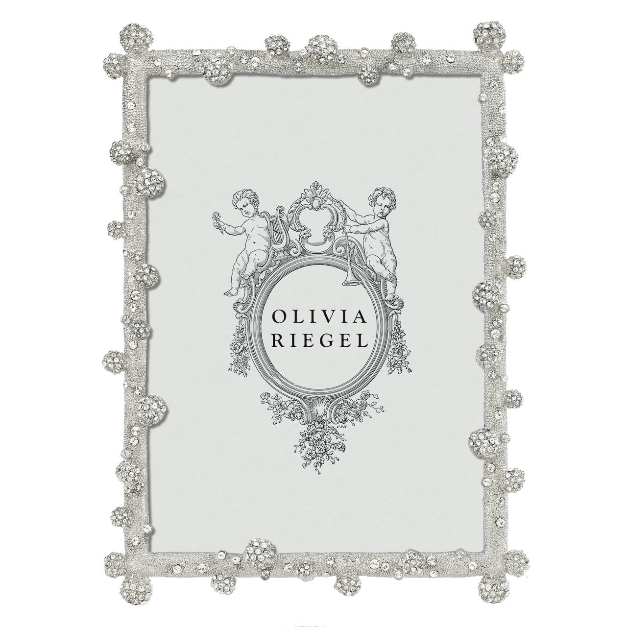 Olivia Riegel Pave Odyssey Frame
