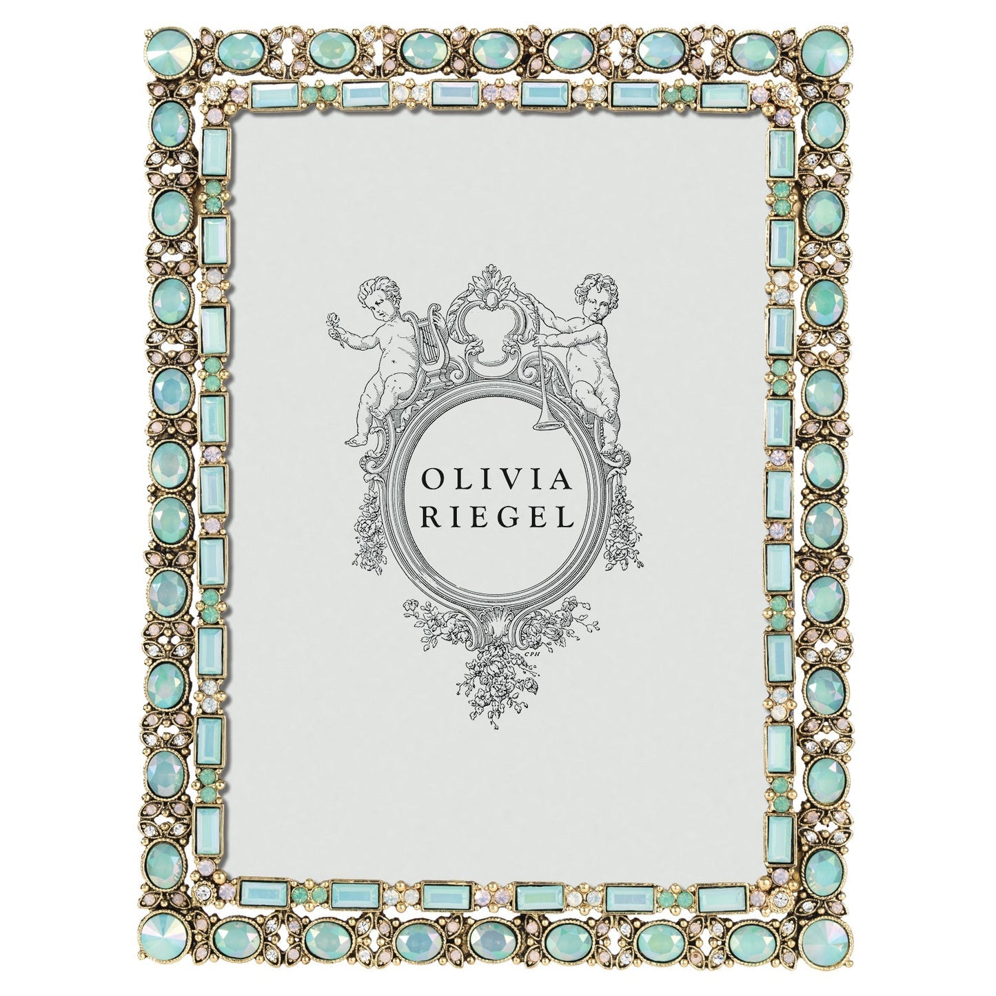 Olivia Riegel Patrice 5" x 7" Picture Frame