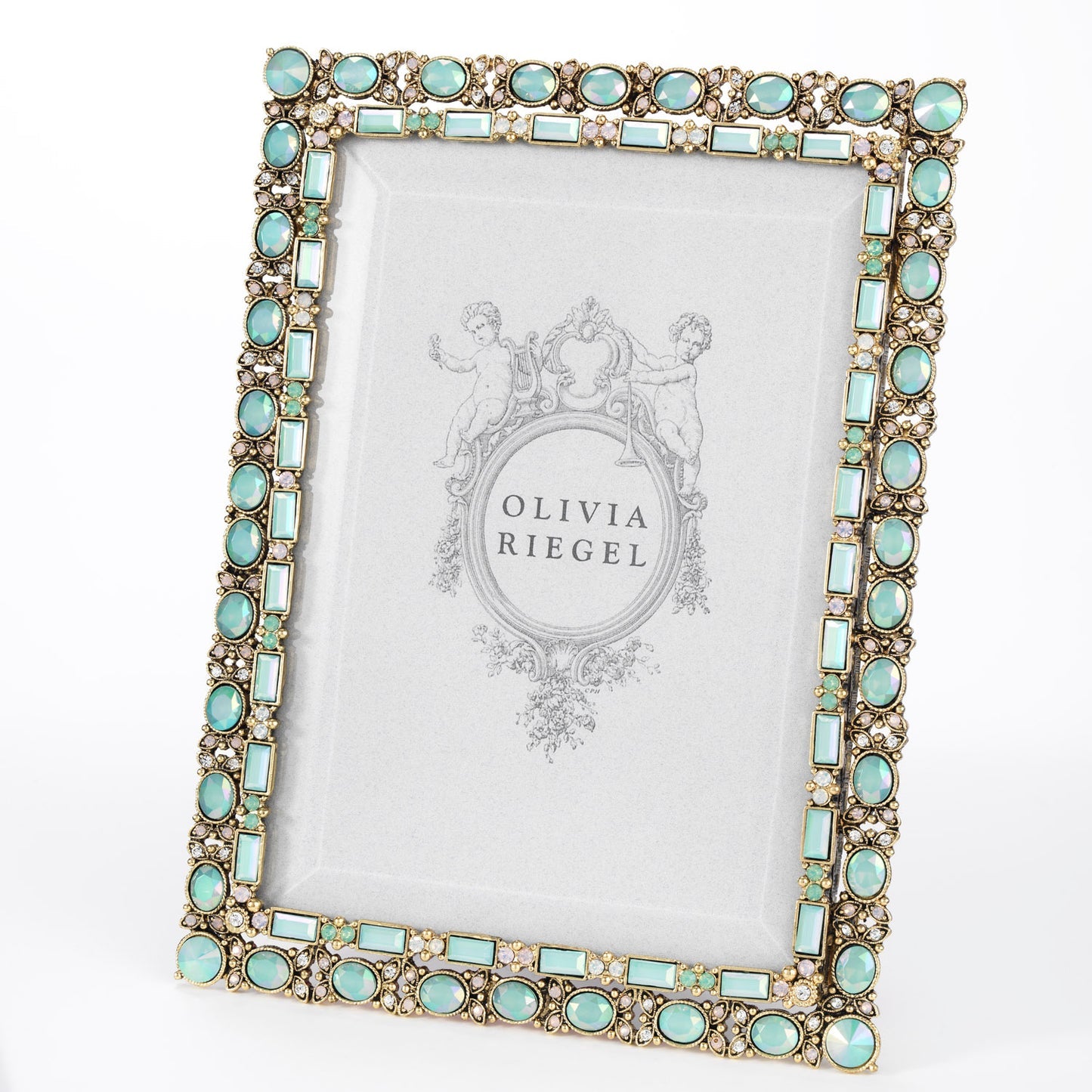 An image of Olivia Riegel Patrice 5" x 7" Picture Frame