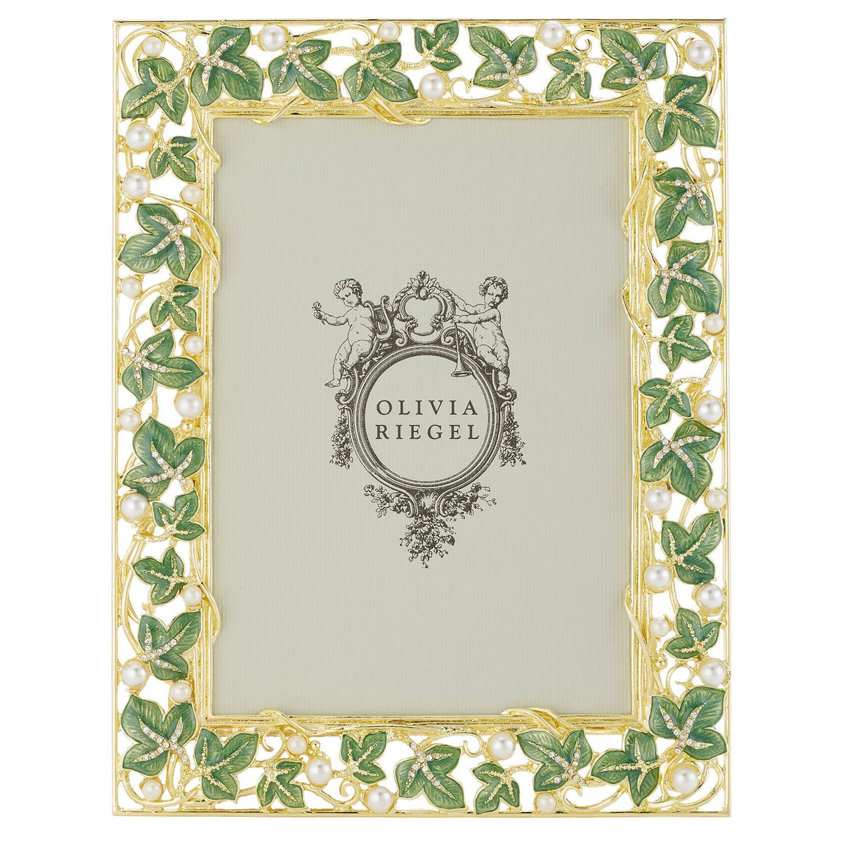 Olivia Riegel Ivy 5" x 7" Picture Frame